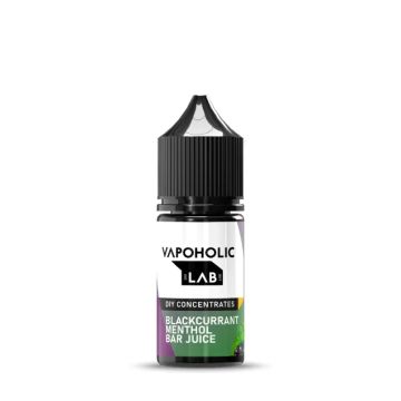 872629 Blackcurrant Menthol Ferocious Bar Juice E Liquid Concentrate